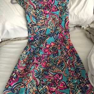 Lilly Pulitzer dress